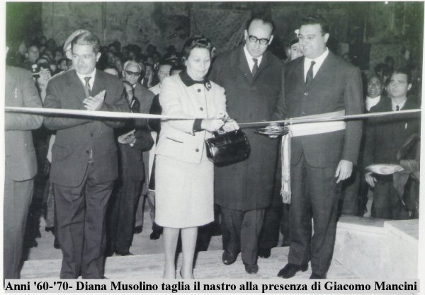 Diana Musolino, Francesco Musolino